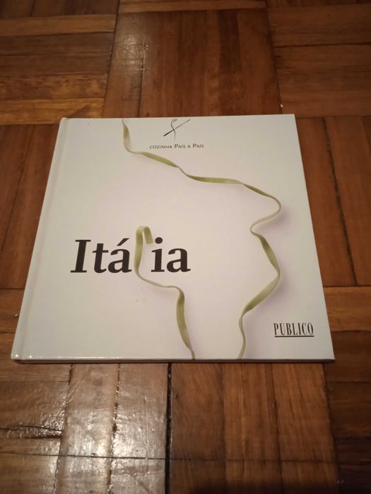 Cozinha País a País - Itália
