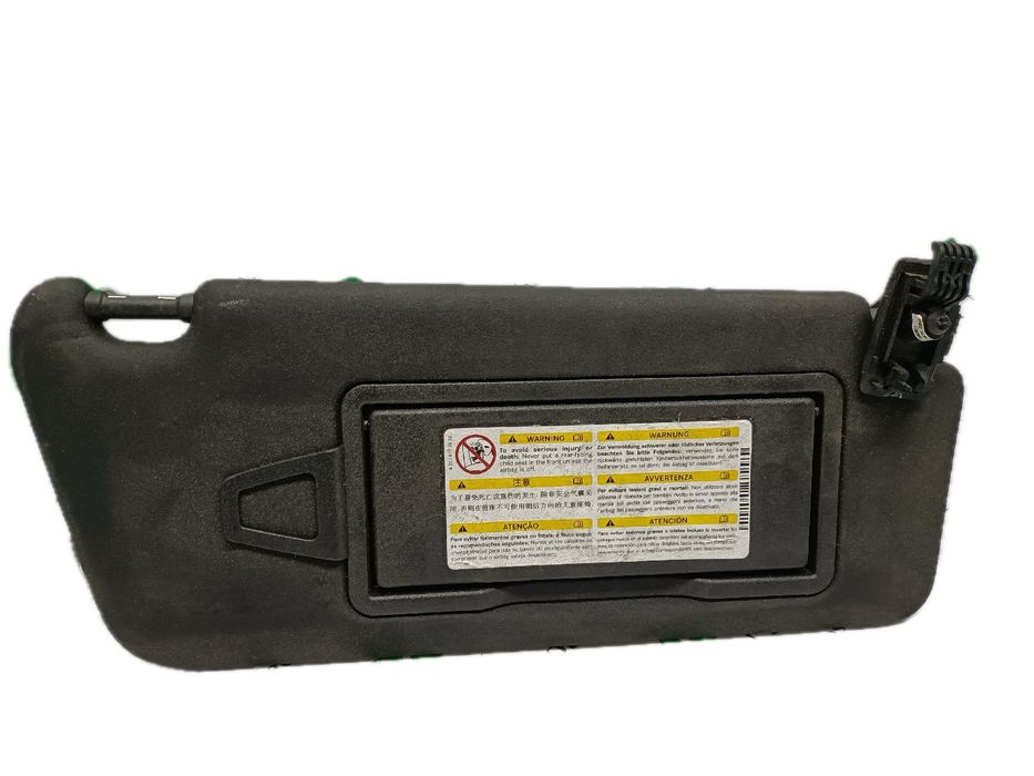 Pála de sol direita MERCEDES-BENZ Classe E Coupé (C207)