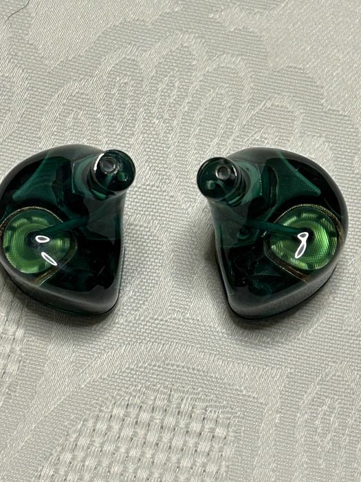 słuchawki IEM Softears Volume 1DD+2BA