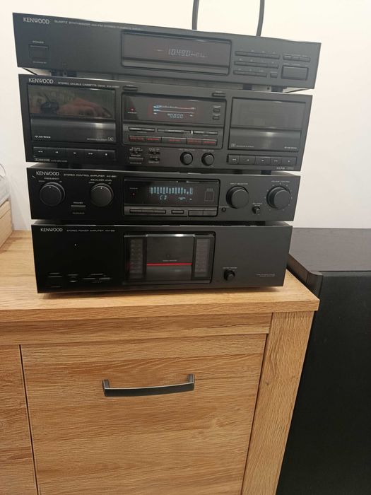 Wieża Kenwood KM-991 KC-991 KT-591 KX-W891