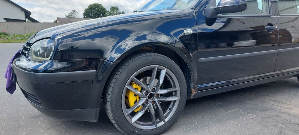 Golf 4 1.9 tdi   ALH  vp 235hp