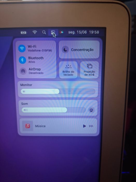MacBook Air de 2015