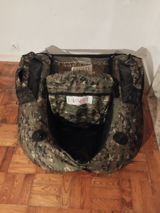 Pato de Pesca Hart VI Defender