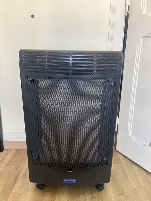 Aquecedor Catalítico Campingaz Cr5000 com ventoinha