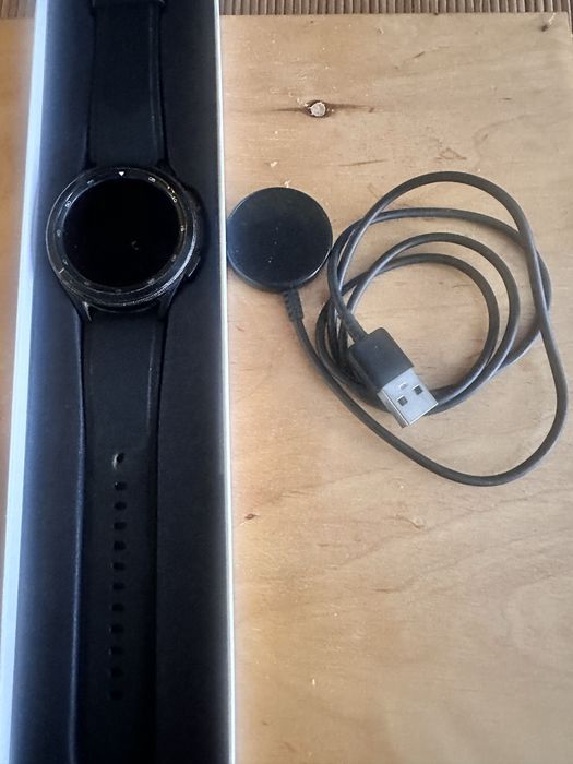 Smartwatch galaxy watch 4 classic LTE