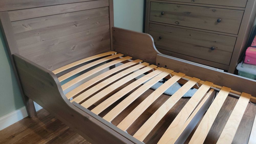 Łóżko regulowane SUNDVIK