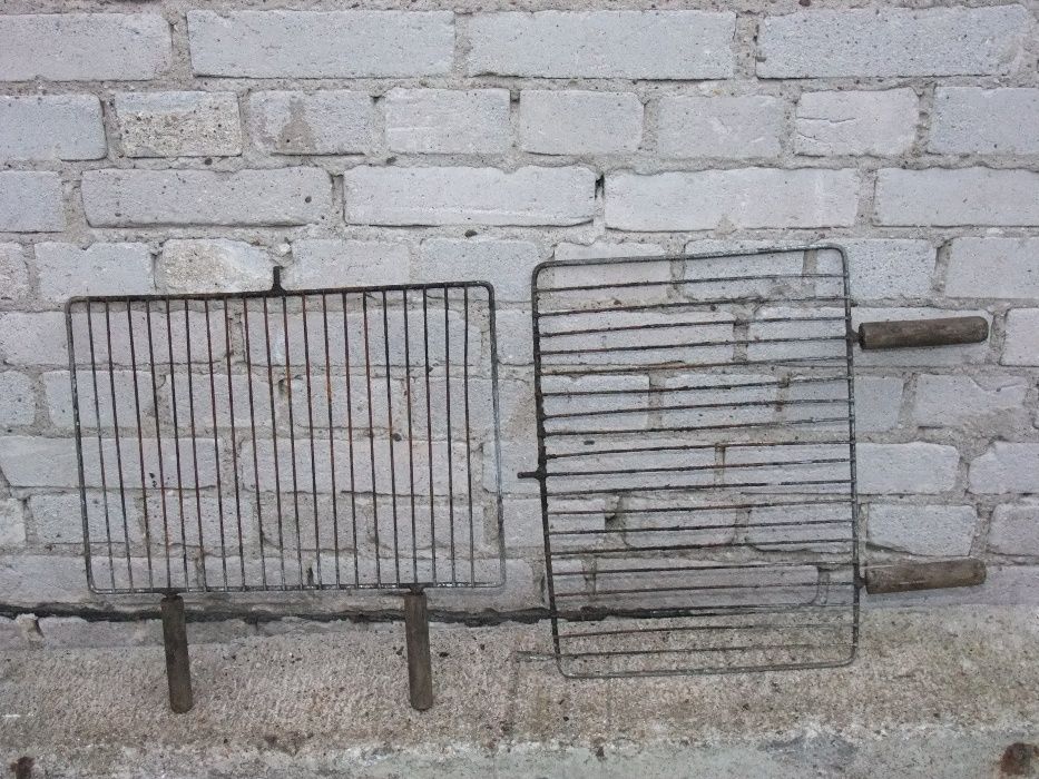 Ruszt grill-wędzarnia