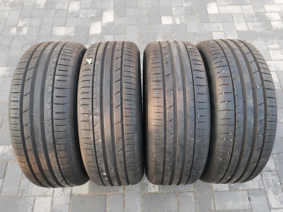 4 Opony letnie GITI GITISYNERGY H2 225/55 R17 97V