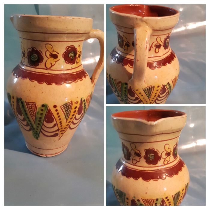Глечики  Косівська кераміка