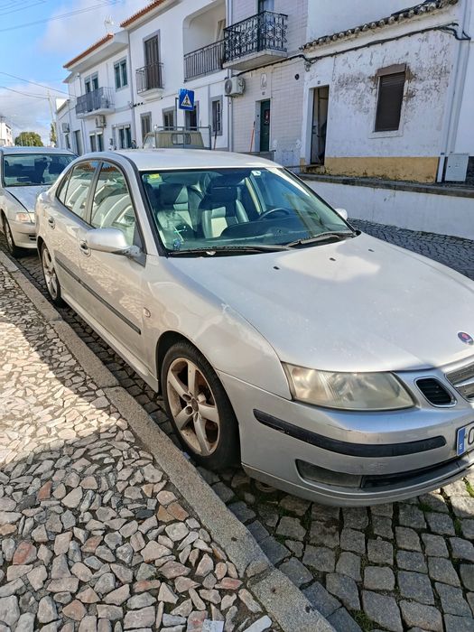 Saab 93  1.8 t de 2004 com 2000 cilindrada