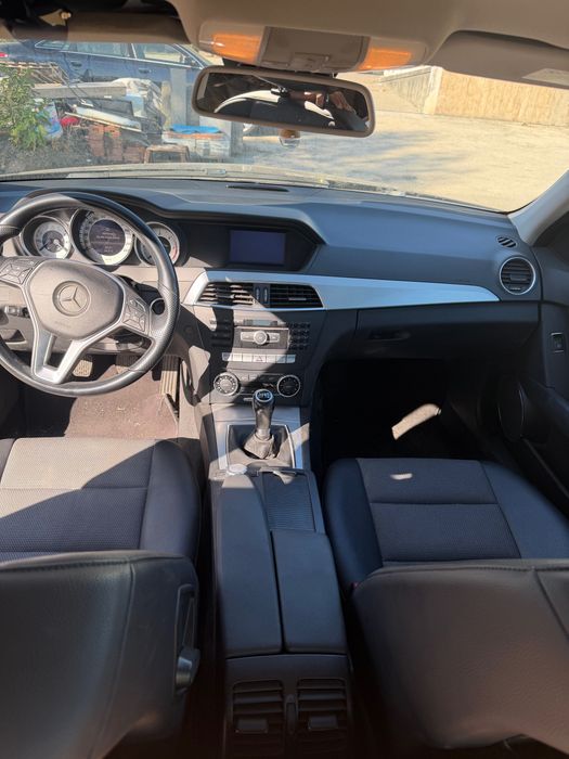 Vendo Mercedes c 200 cdi blueeficience 2013 km 240000