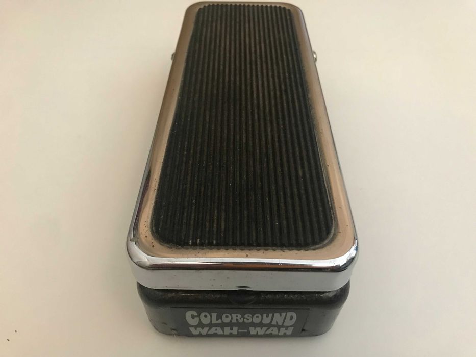 Colorsound Vintage Wah Pedal