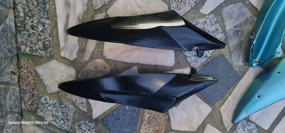 Carenagens Yamaha R6 RJ11