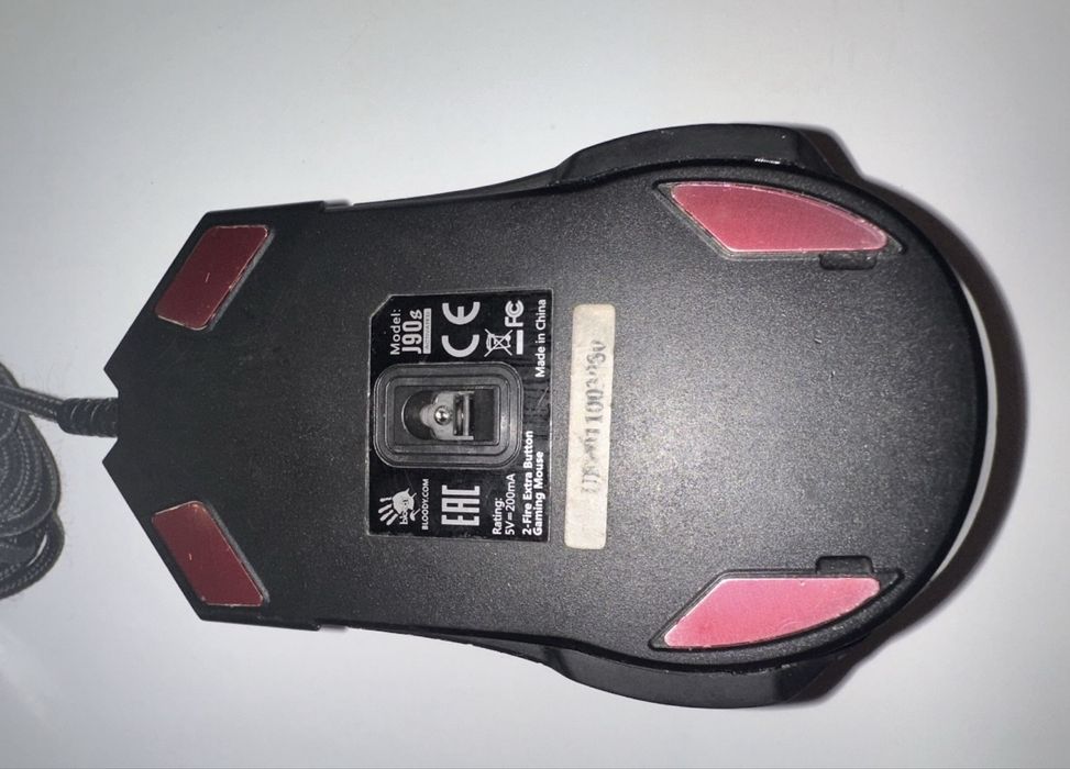 Мишка Bloody j90s