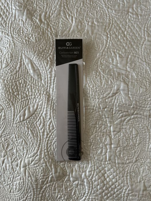 Расческа Olivia Garden Carbon + Ion SC-1, нова