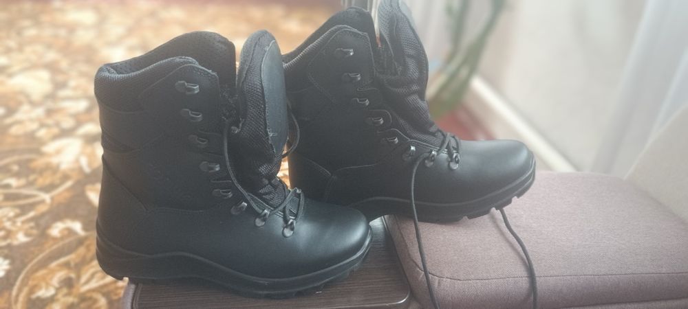 Ботинки демісезоні