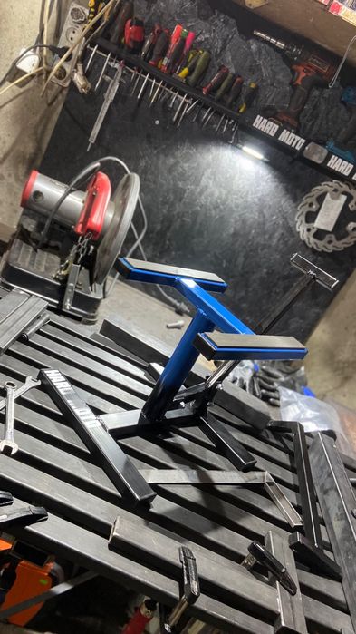 Подставка для эндуро крос