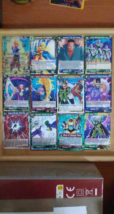 Dragon Ball Super Card Game