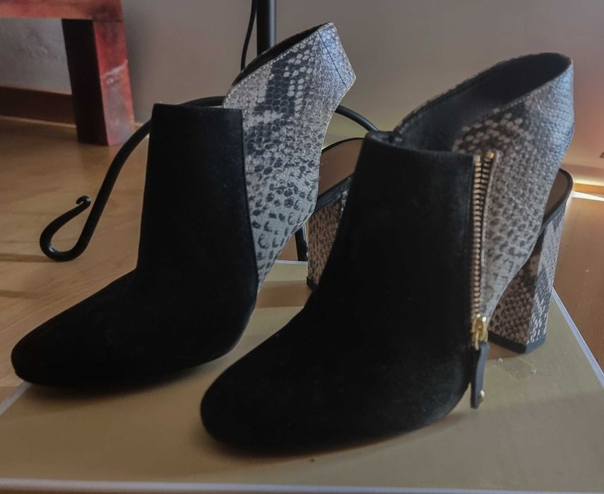 Botins Parodipassion - Tamanho 37