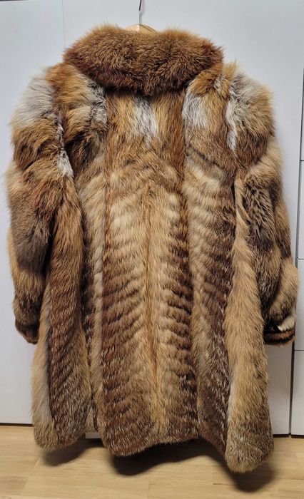 Efektowne szycie russian girl slavic style rude lisy