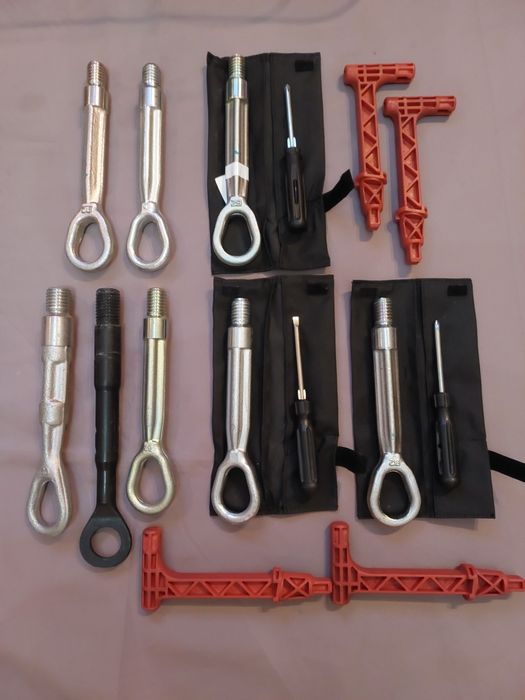 Крюк буксирування BMW F 30 F10 F11 F45 F36 F01 F02 F48 F25 F26 F15 F16