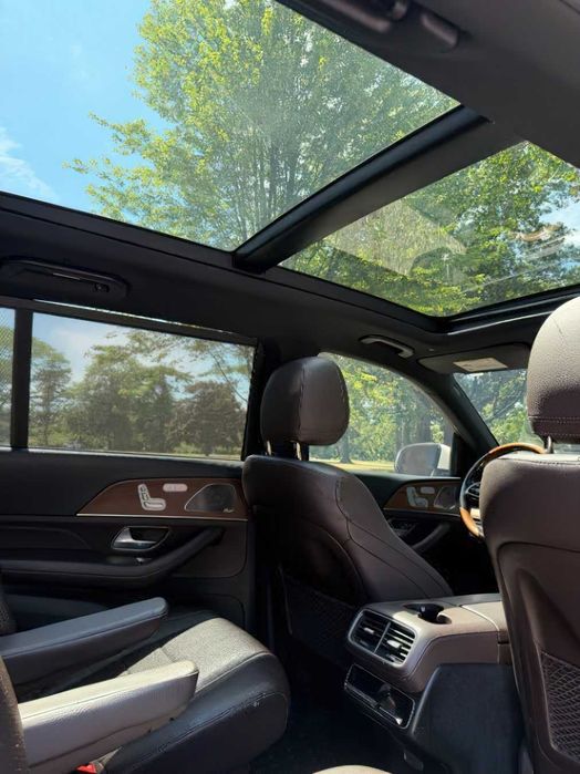 Mercedes-Benz GLS 450      2021