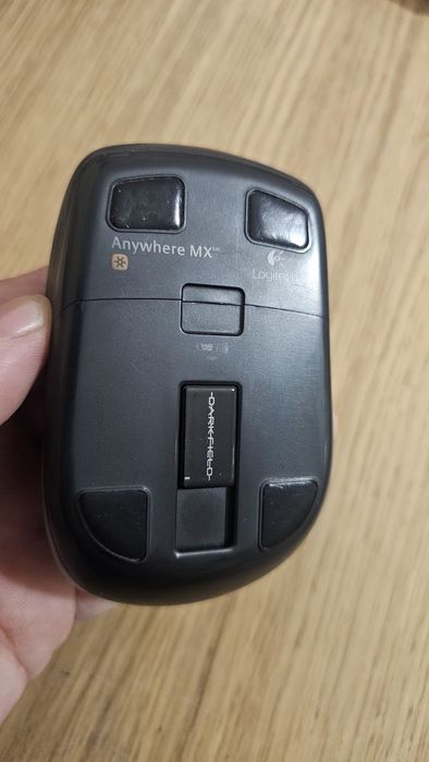 Rato  Logitech Anywhere MX Wireless Laser Mouse Bluetooth