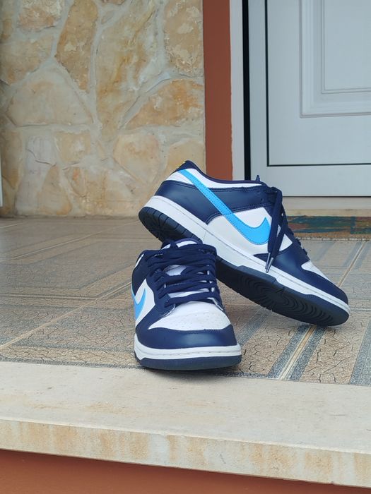 Sapatilhas homem Nike dunk low