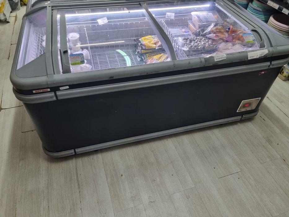 Arca congeladora AHT
