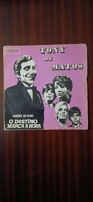 Vinis antigos sem riscos