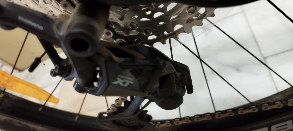 Bicicleta Scott Scale 930