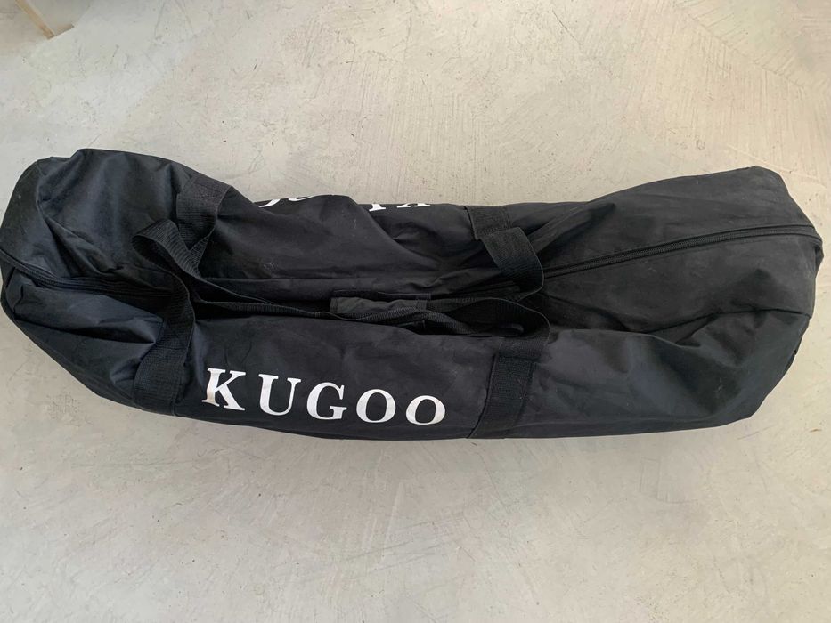 Trotinete Elétrica KUGOO S1 Pro 350W Motor LCD Display