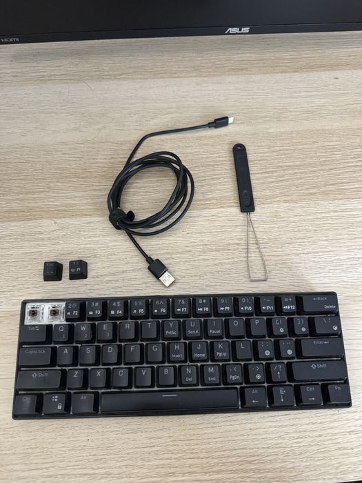 Royal Kludge RK61 Gaming Keyboard64751276241155120