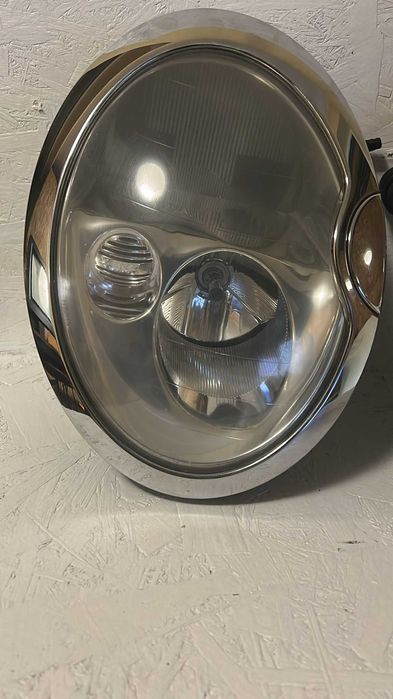 FAROIS XENON MINI (R50, R53)