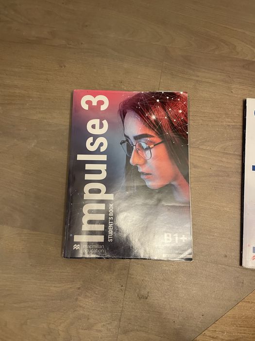 Impulse 3 podręcznik