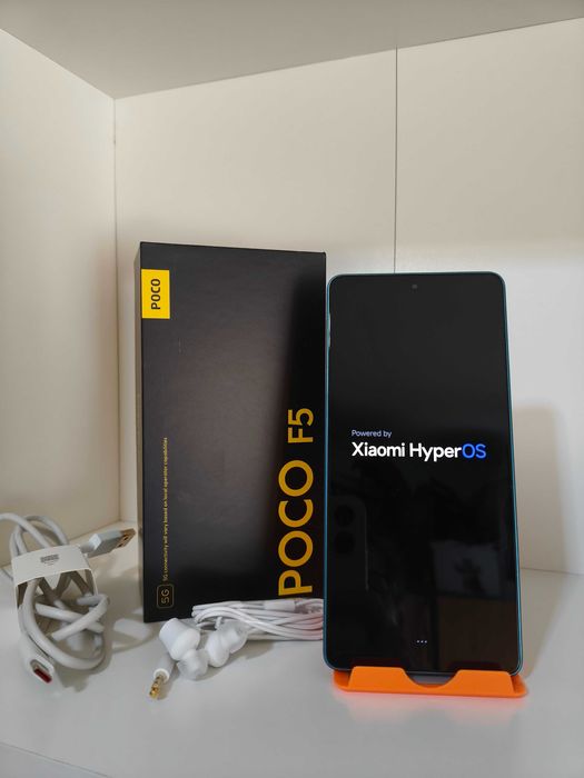 Poco F5 - Xiaomi - como novo