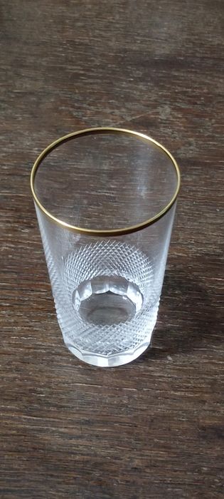 Комплект хрустальных стопок Moser . коллекции Royal .