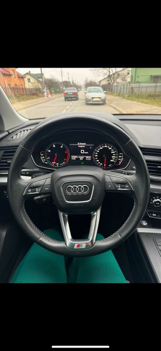 Ауді Q5 ІІ покоління ( дизель).