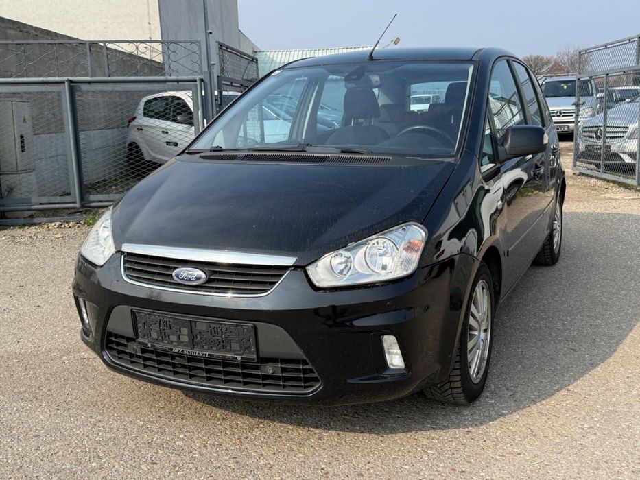 Ford C-Max запчастини авторозборках