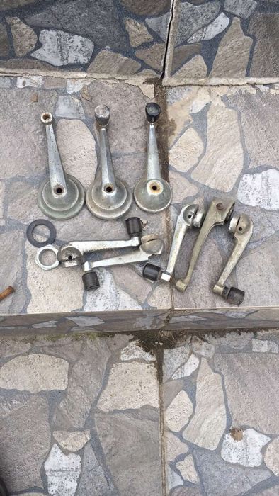 продам ретро ручки молдінги москвич 401 газ69