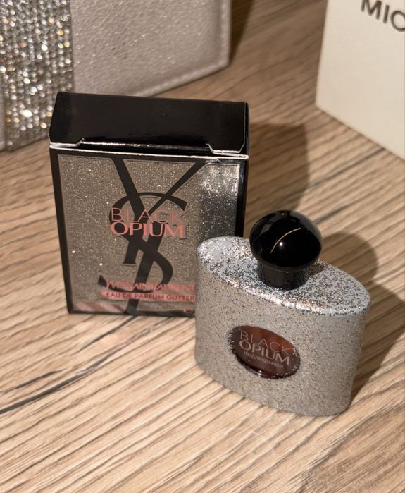 Perfumy YSL Balck Opium edp Glitter 7,5 ml