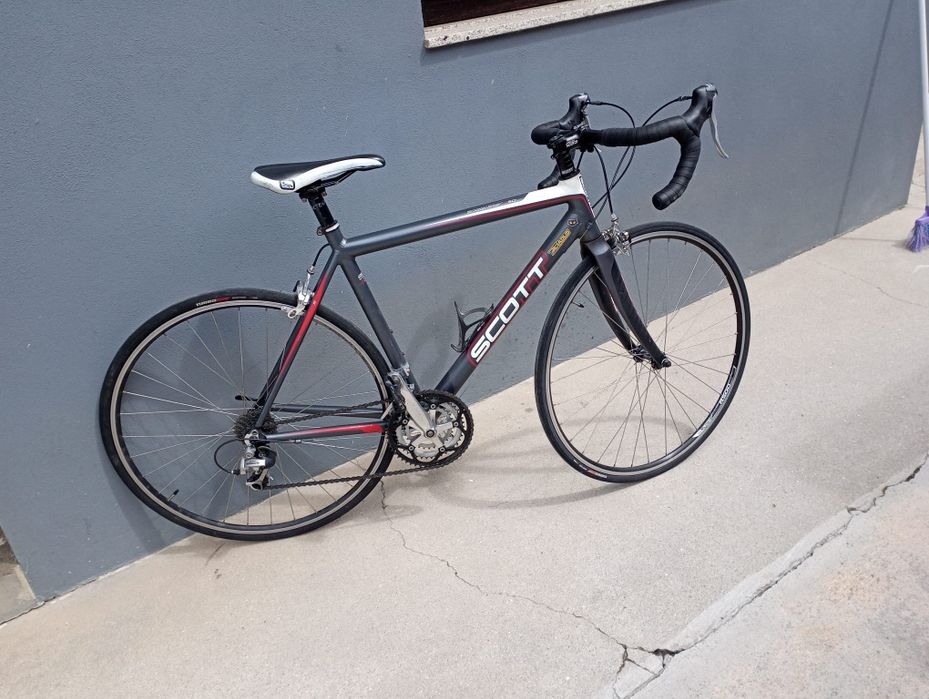 Bicicleta de estrada Scott tamanho S