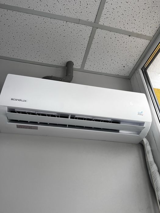 Кондиціонер scandlux sc 12 e-pro