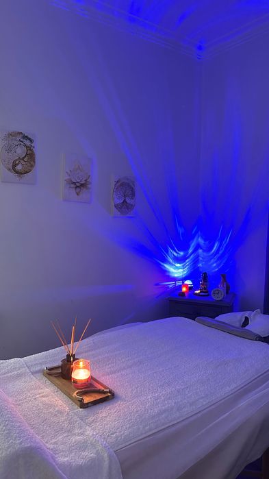 Massagem a domicílio