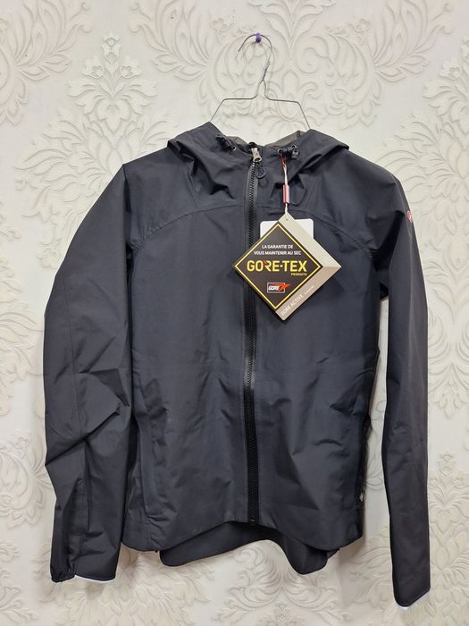 Kurtka rowerowa TRAIL END damska S gore-tex