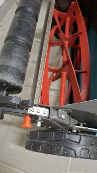 Corta realva manual