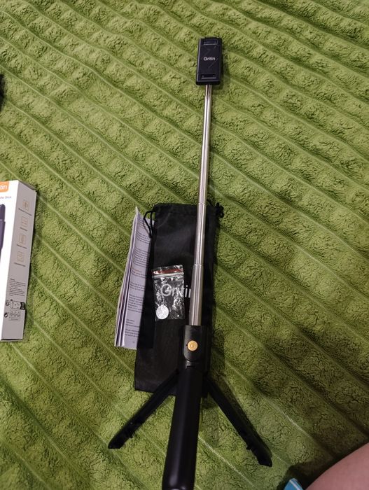 селфи-палка-трипод 4 в 1