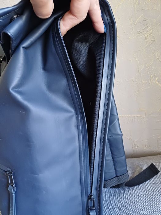 Рюкзак Rains Rolltop Rucksack