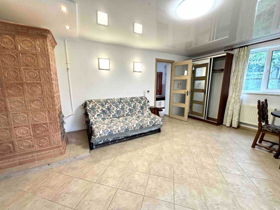 Оренда 1-кім. будинку. с. Бережани-окраїна Сихова