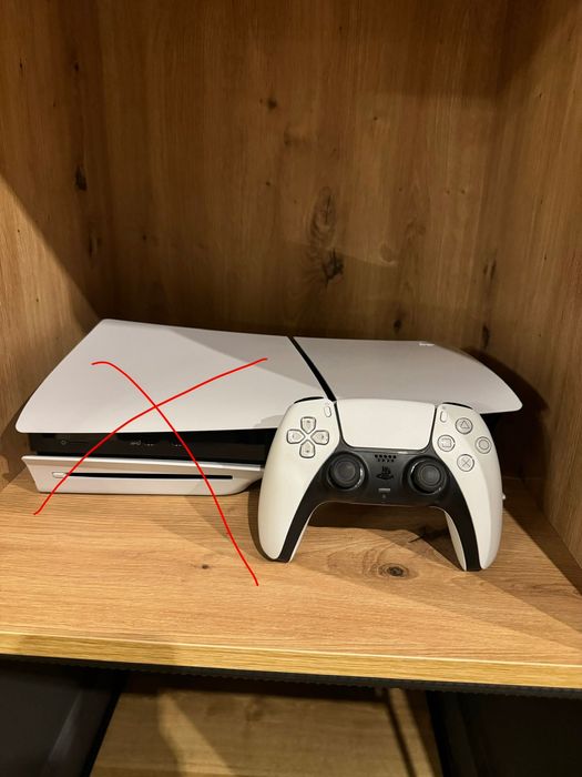Comando Ps5 original